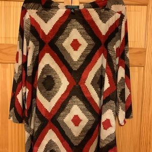 Ralph Lauren Tunic style top